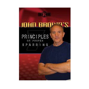 Ringside John Brown's Principles of Proper Sparring DVD - SEALED